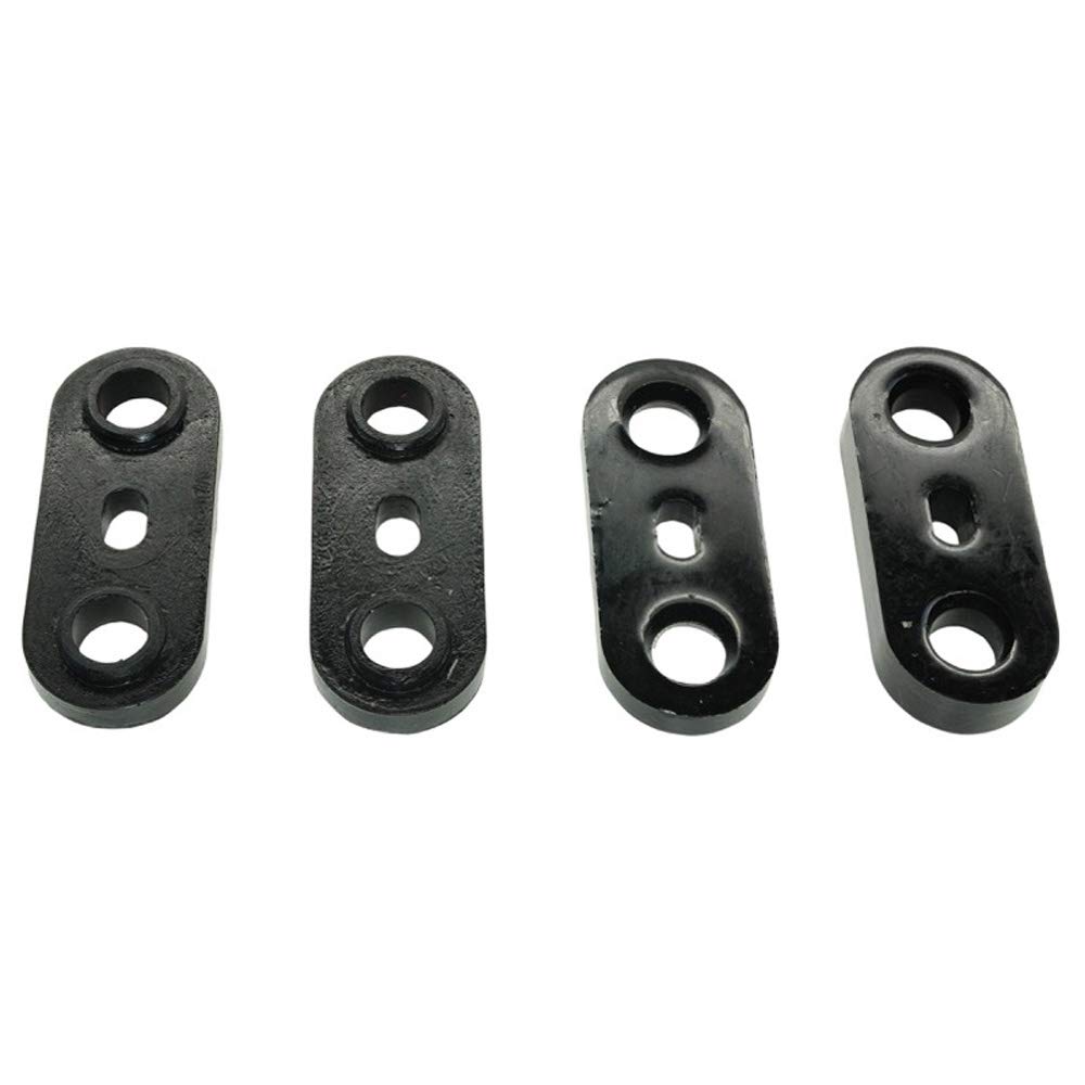 Whiteline KDT901 Black Bushing Kit, Bushing Kits - Amazon Canada